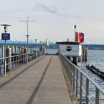 Hafenblick Direkt Am Apartamento *
