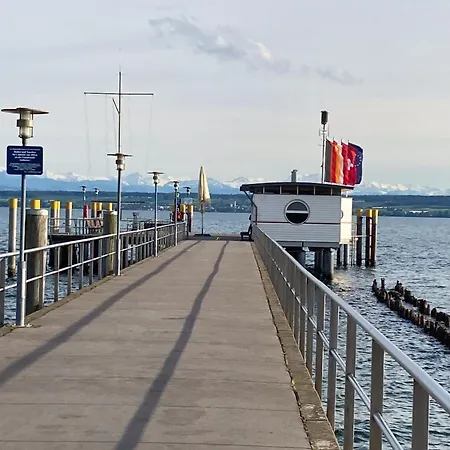 Hafenblick Direkt Am Appartamento *