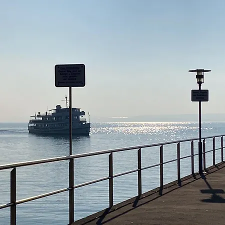 Appartamento Hafenblick Direkt Am