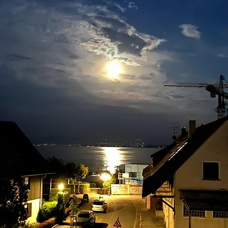 Apartment Hafenblick Direkt Am