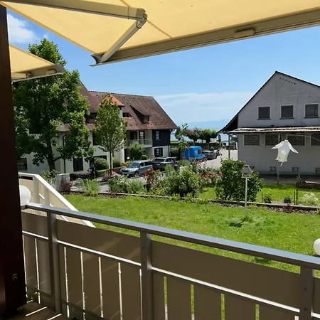 Apartment Hafenblick Direkt Am Hagnau