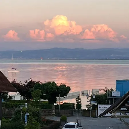 Hafenblick Direkt Am Hagnau