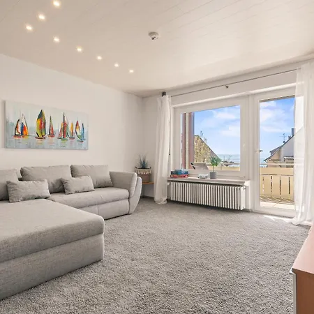 Apartment Hafenblick Direkt Am *