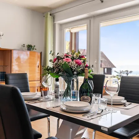 Hafenblick Direkt Am Apartamento