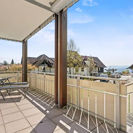 Hafenblick Direkt Am Apartamento