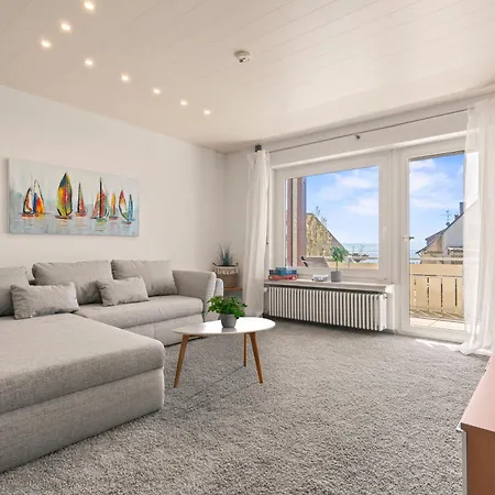 Apartment Hafenblick Direkt Am *