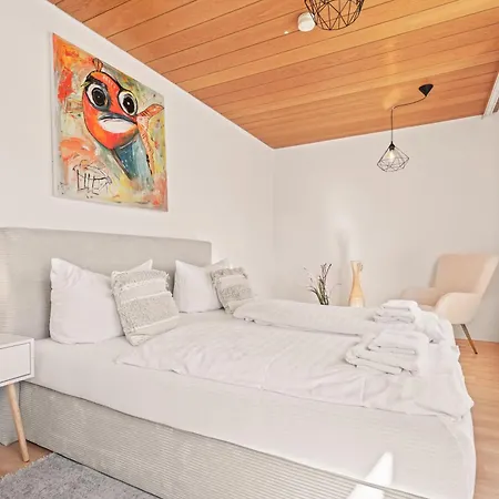 Apartamento Hafenblick Direkt Am