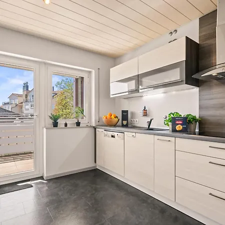 Hafenblick Direkt Am Appartamento *