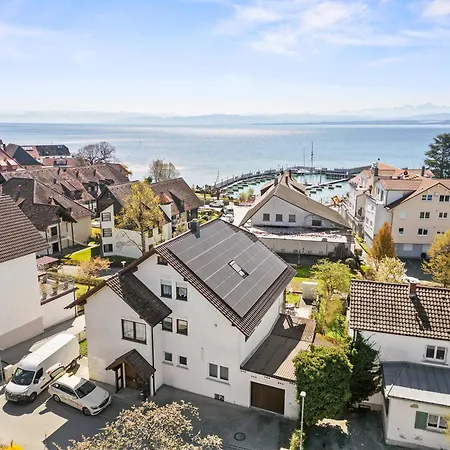 Apartment Hafenblick Direkt Am
