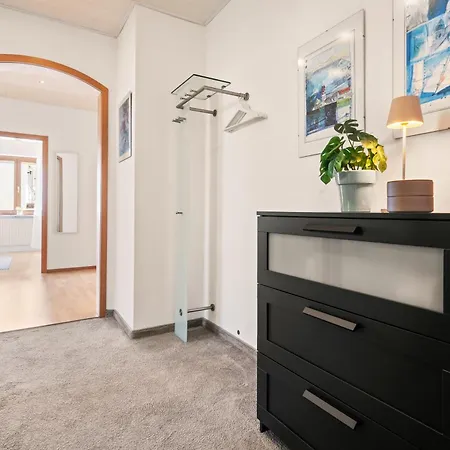 Hafenblick Direkt Am Appartamento *