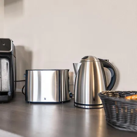 Apartamento Hafenblick Direkt Am *