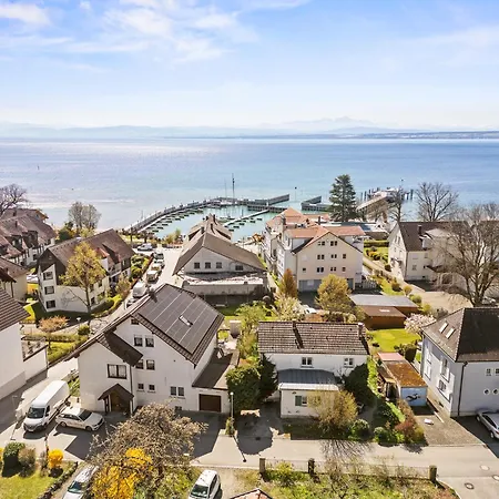Apartment Hafenblick Direkt Am Hagnau