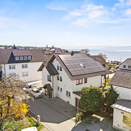 Hafenblick Direkt Am Apartamento Hagnau
